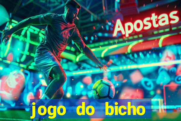 jogo do bicho tipos de apostas